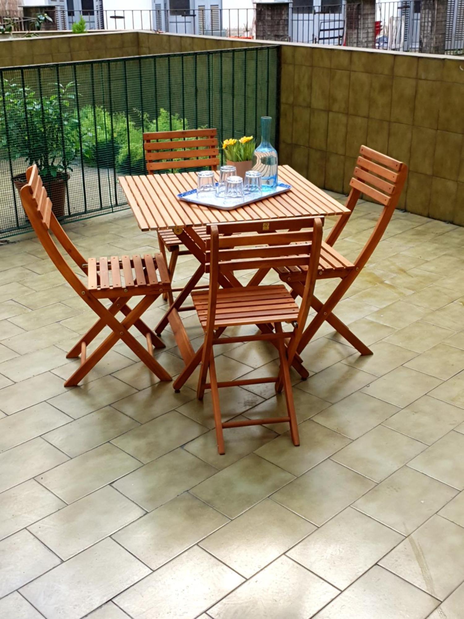 Apartamento Urbieta Centro