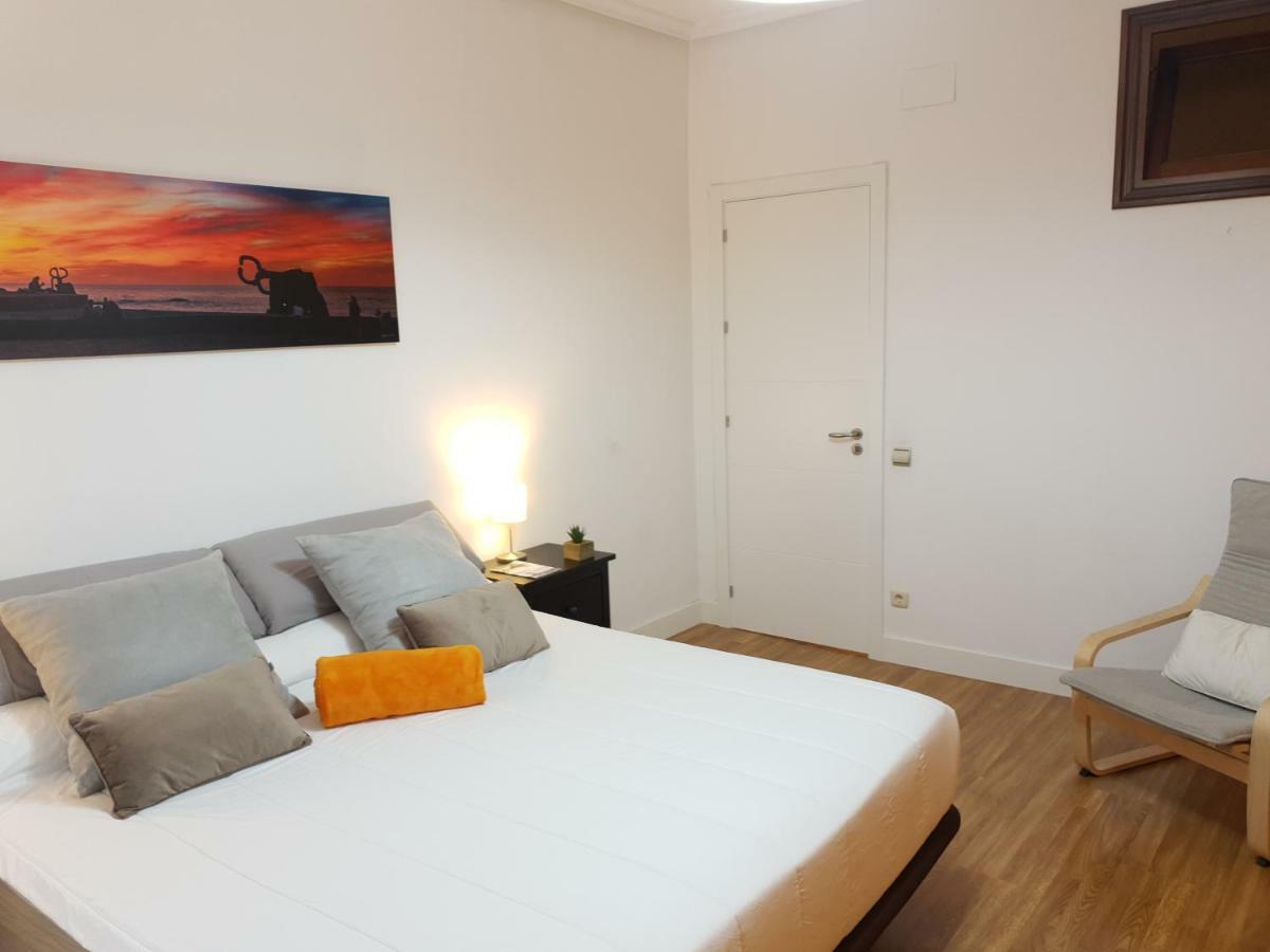 Apartamento Urbieta Centro San Sebastián