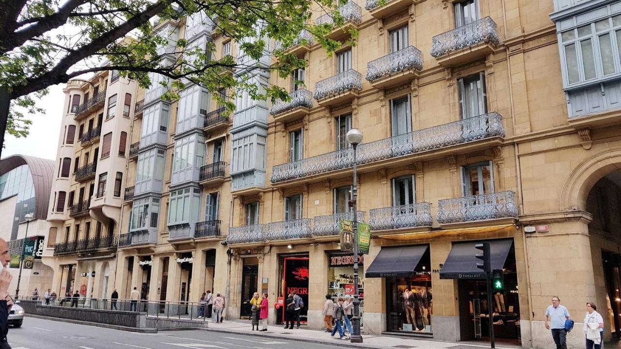 Apartamento Urbieta Centro