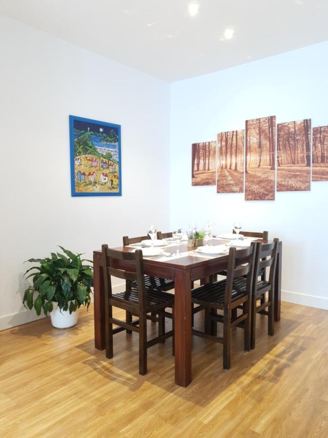 Apartamento Urbieta Centro